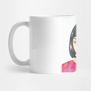 Sally. Mug